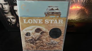 Lone Star 4K Ultra HD Bluray Unboxing [upl. by Bratton]