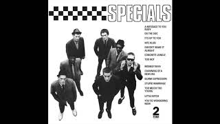 The Specials  Youre Wondering Now 2015 Remaster [upl. by Narrad225]