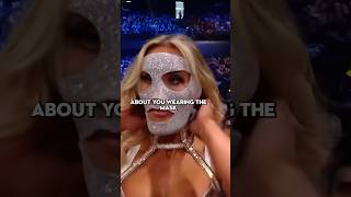 When Carmella Wore This Mask [upl. by Malek]