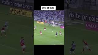 Magistral golazo futbol [upl. by Tomasina]