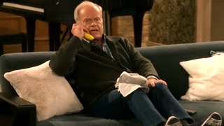 Frasier 2023 Episode 9 Helping Mr Frasier [upl. by Omocaig84]