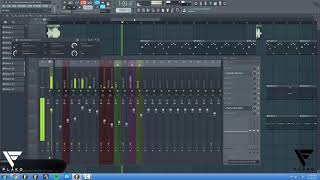 Bad Bunny  Chambea Instrumental Remake by Flako El Natural [upl. by Anileh622]