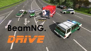 BeamNG Drive  Short Stories 10 [upl. by Diva]