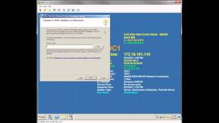 Installing an RODC in a Windows 2008 R2 environment [upl. by Fernandez602]