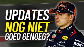 F1update Waarom Max Verstappen zijn frustratie uitte na kwalificatie Pérez verder in gevarenzone [upl. by Dieball]