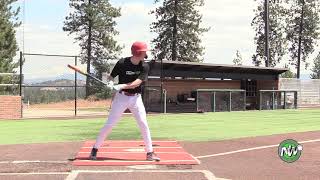 Harper Dissmore  PEC  BP  Ferris HS WA July 2 2024 [upl. by Minabe324]