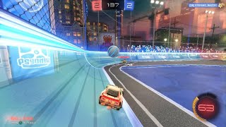 Rocket League toernooi spelen met daryo [upl. by Minta]