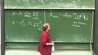 Vorlesung Organische Chemie 205 Prof G Dyker [upl. by Venice]