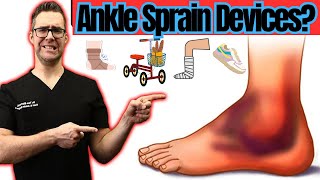 12 BEST Severe Sprained Ankle or Ligament Rupture Devices [upl. by Ennoval62]