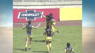 Grandes goles Americanistas desde media cancha [upl. by Grimonia]