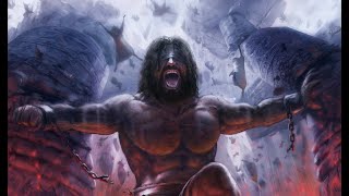 Samson The Strongest Man In The Bible Bible Stories Explained [upl. by Haliehs896]