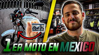 COMPRÉ MI PRIMERA MOTO VIVIENDO EN MÉXICO 🇲🇽🇦🇷🏍️ ITALIKA DT 125  Argentino en el Extranjero [upl. by Yvon]