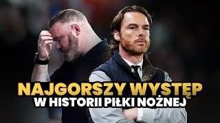 ZERO STRZAŁÓW NA BRAMKĘ Ciężkie życie Waynea Rooneya  Szósta Liga Europy [upl. by Kirre]