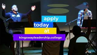 Kingsway Leadership College Intro 1024 [upl. by Magnus]