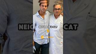 The Famous Surgeon Who Shot At The Neighbor’s Cat Has Been Identifiedportugalnews imaportugal [upl. by Alegnaed409]