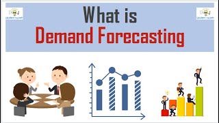 22 What is Demand Forecasting  Student Notes [upl. by Yelsgnik]