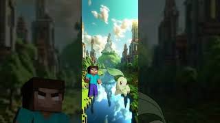 Minecraft Montero Edit 😍 mutant mobs viral shorts montero trend anime denji [upl. by Ynnavoj118]