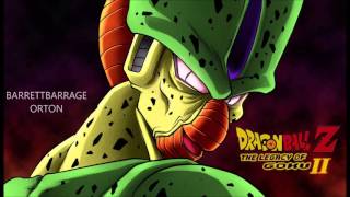 Dragon Ball Z  The Legacy Of Goku II  Imperfect Cell Theme Extended 15 Minutes [upl. by Warchaw]