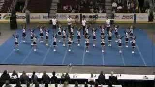 Regional Cheerleading Competition [upl. by Mya]