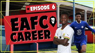 EA FC 24 SALFORD FC CAREER MODE EP 6  WE CAN SMELL PROMOTION [upl. by Poppo405]