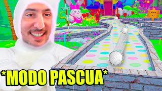 GOLF IT MAPA DE PASCUA CON LLOROS INCLUÍDOS [upl. by Atiuqam]