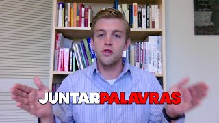 COMO JUNTAR PALAVRAS EM INGLÊS  DICA 2 [upl. by Leuneb]