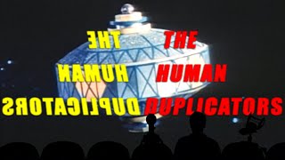 MST3K  The Human Duplicators Ep 420 4K  Project MSTie [upl. by Idrahs668]