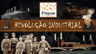 Revolução Industrial [upl. by Ellene]