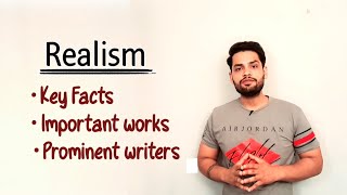 Realism in english literature in hindi [upl. by Omocaig]