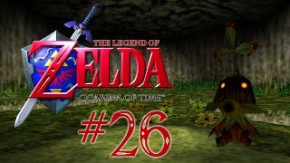 Detonado Completo 100 Zelda Ocarina of Time 26  SENTIMENTOS FERIDOS [upl. by Dafodil]