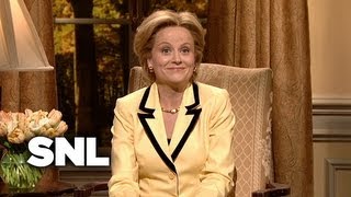 Message from Hillary Clinton Cold Opening  Saturday Night Live [upl. by Rodrigo]