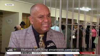 Human trafficking kidnapping concerns escalate Bishop Dulton Adams [upl. by Bledsoe]