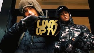 RK x RM  Block Life Music Video  Link Up TV [upl. by Trab]