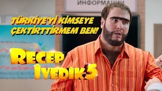 Türkiyeyi Kimseye Çektirttirmem Ben  Recep İvedik 5 [upl. by Irroc915]