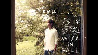 Full Album KWill  Will In Fall 4th Mini Album [upl. by Irrehs]