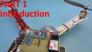 YMFC32  Part 1  a DIY 32bit STM32 and Arduino based quadcopter flight controller [upl. by Hillman766]