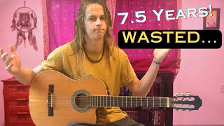 How to Teach Yourself Guitar in 2024 Save YEARS of WASTED TIME [upl. by Sterne]