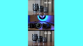 Who will win The Sony a7C II or the Sony a6700 [upl. by Zeke]