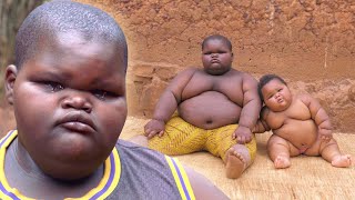 Watching Our World’s Heaviest Kids Taking Their Last Breath  THIS VIDEO WILL MAKE YOU CRY [upl. by Ronyam420]