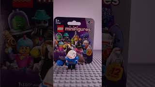 Lego cmf series 26 ice planet explorer with robo penguin stopmotion unboxing [upl. by Alenoel]