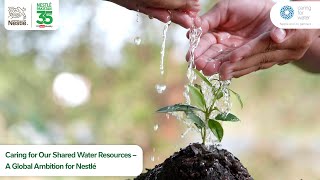 Caring for Water through Nestlé Pakistan’s Waters Pledge [upl. by Anileh]