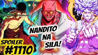 One Piece Ch 1110 Zoro MakakaResbak Na Sa Mga Elders  Elders Kumpleto Na [upl. by Arakal]