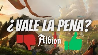 Albion Online ¿VALE LA PENA en 2024🤔 MMORPG [upl. by Aleetha]