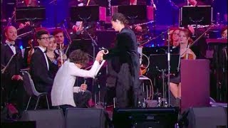 Ermal Meta feat Elisa – Piccola Anima Arena Di Verona [upl. by Annatnas690]