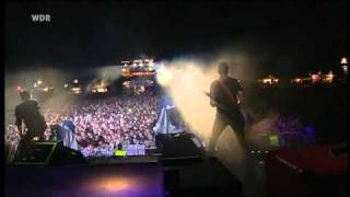 billy talent  this suffering live  Area4 2010 [upl. by Myke]