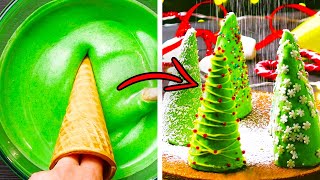 24 GULOSEIMAS DELICIOSAS QUE SÃO PERFEITAS PARA O NATAL [upl. by Hudson]