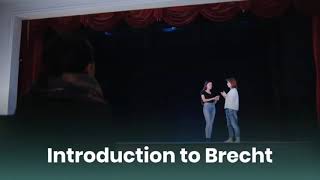 Introduction to Bertolt Brecht [upl. by Hopkins]