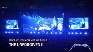 Metallica  The Unforgiven II LIVE 2015 Second time played Live High Quality [upl. by Westlund215]