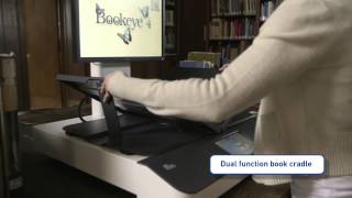 Bookeye® 4 V2 Professional Book Scanner in A2 Format [upl. by Francene]