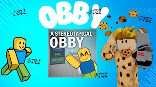 A Stereotypical Obby [upl. by Iver]